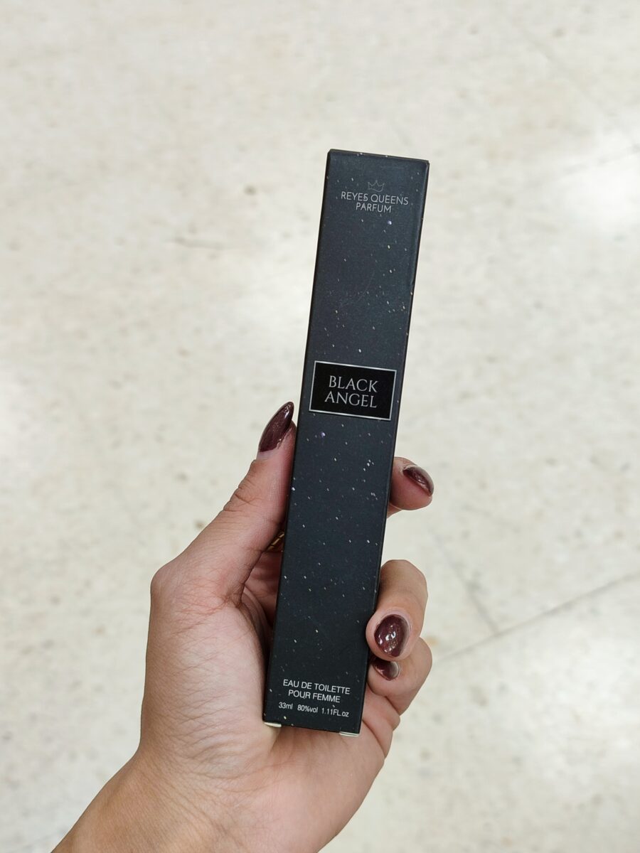 Minitalla BLACK