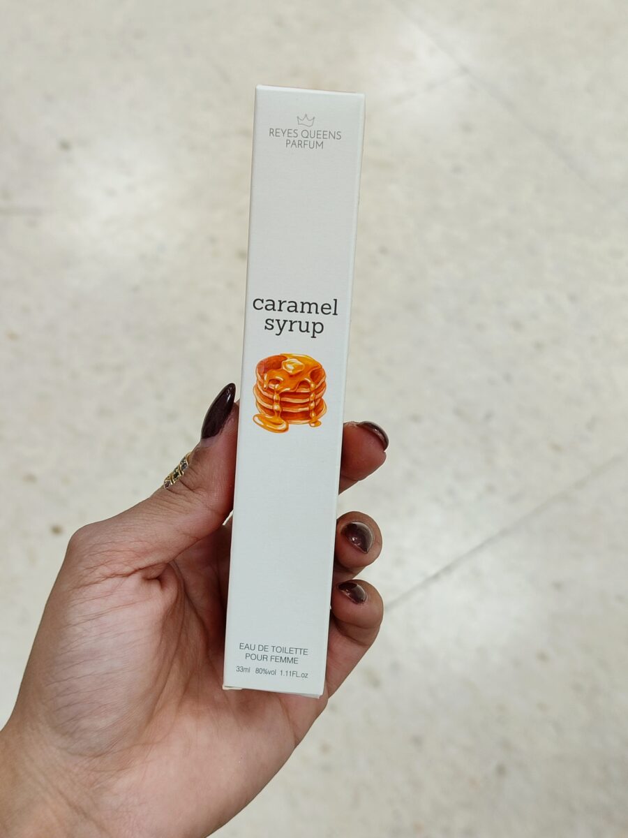 Minitalla CARAMEL
