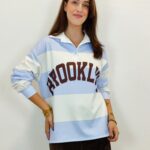 Sudadera 31111 CELESTE