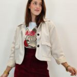 Chaqueta 25236 BEIGE