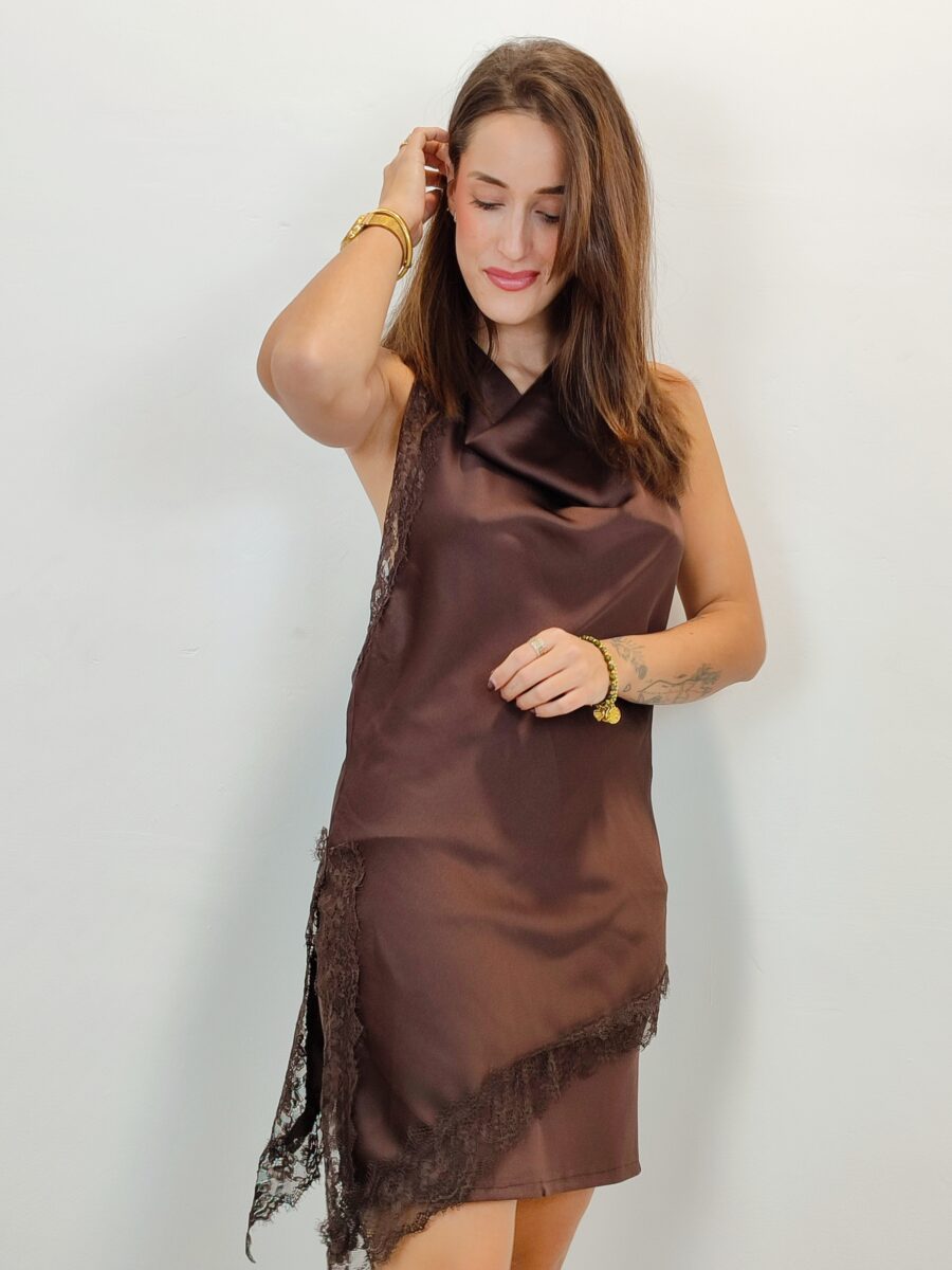 Lencera 22392 CHOCOLATE