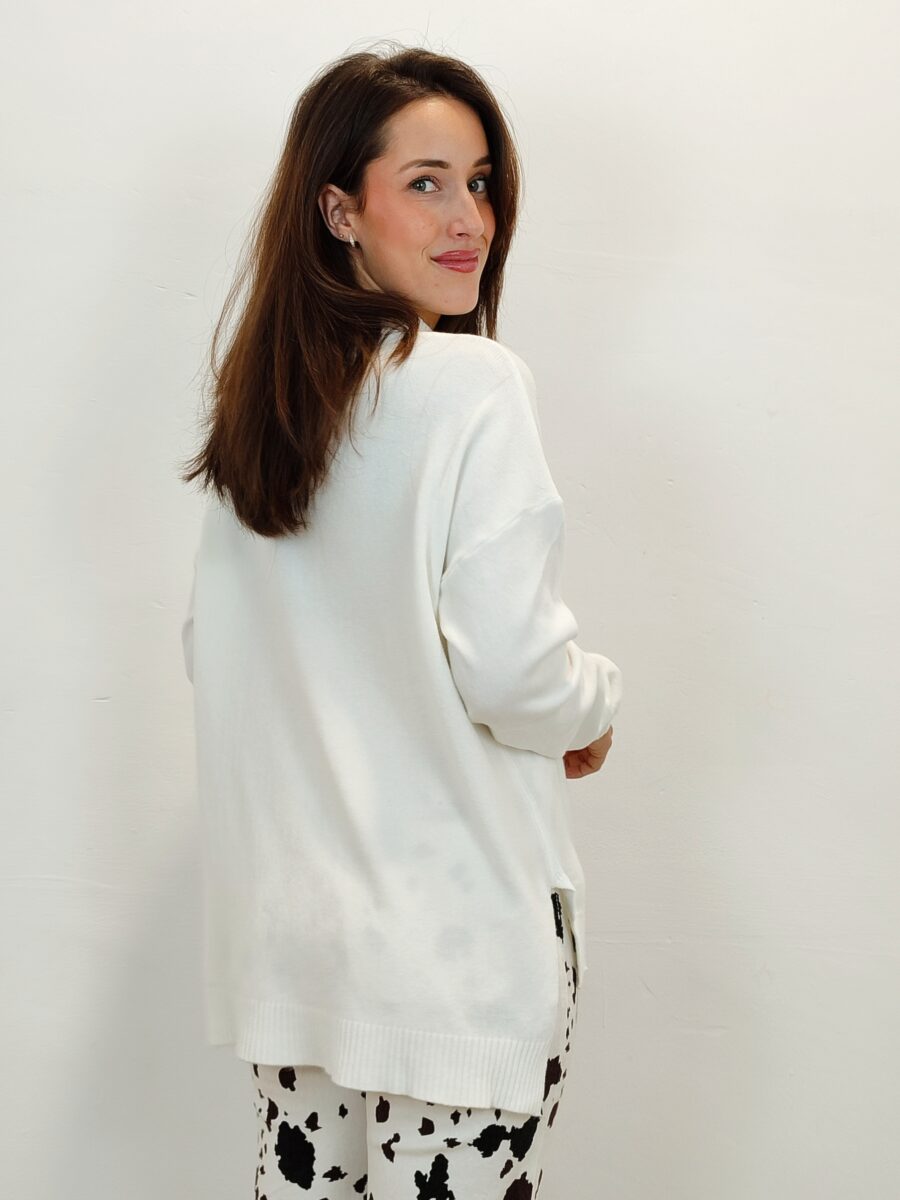 Jersey 24391 BLANCO - Imagen 2