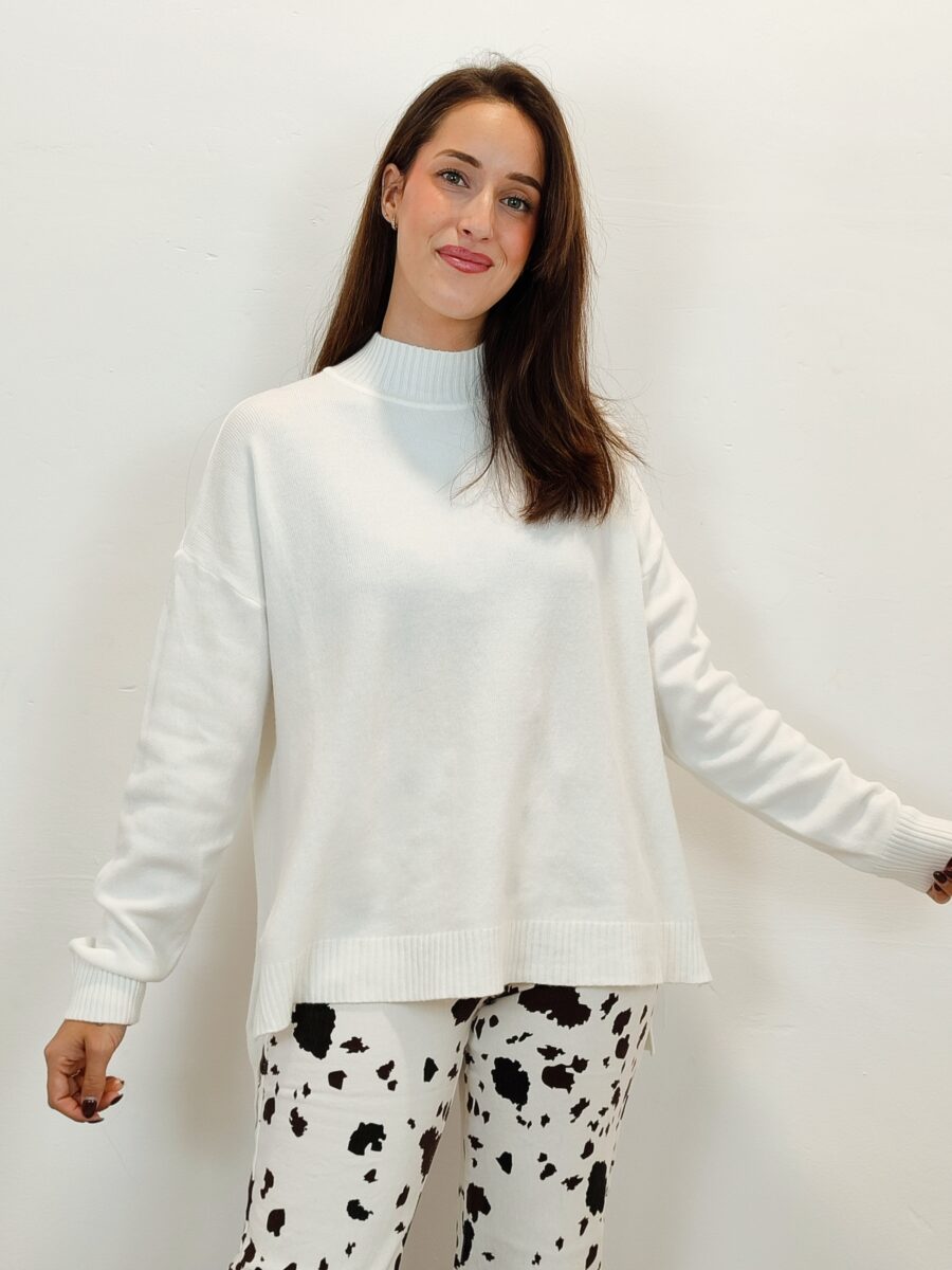 Jersey 24391 BLANCO