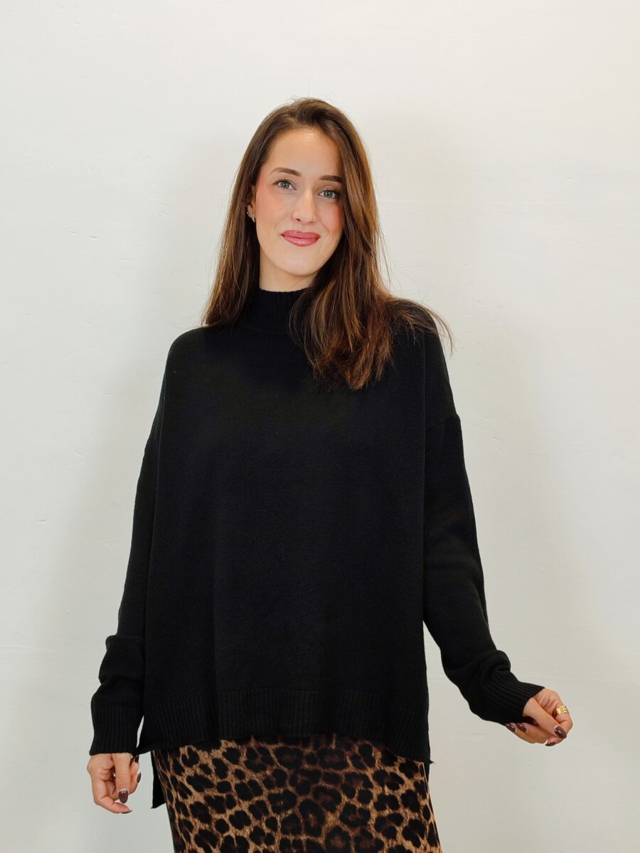 Jersey 24391 NEGRO - Imagen 2