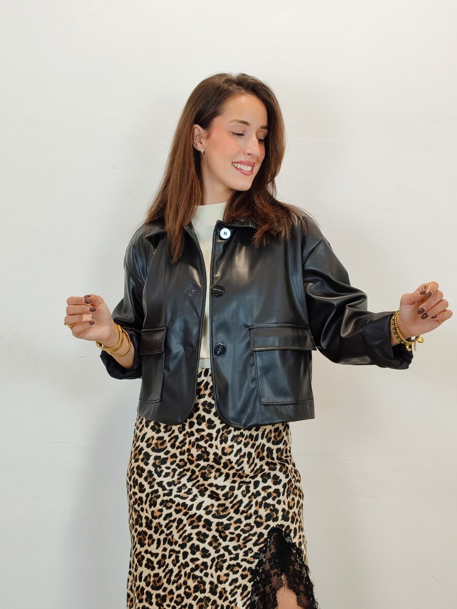 Chaqueta 25235