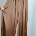 Pantalón satinado TG