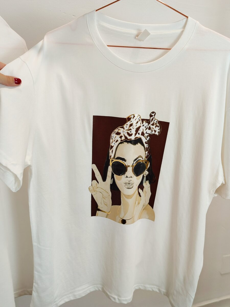 Camiseta TG