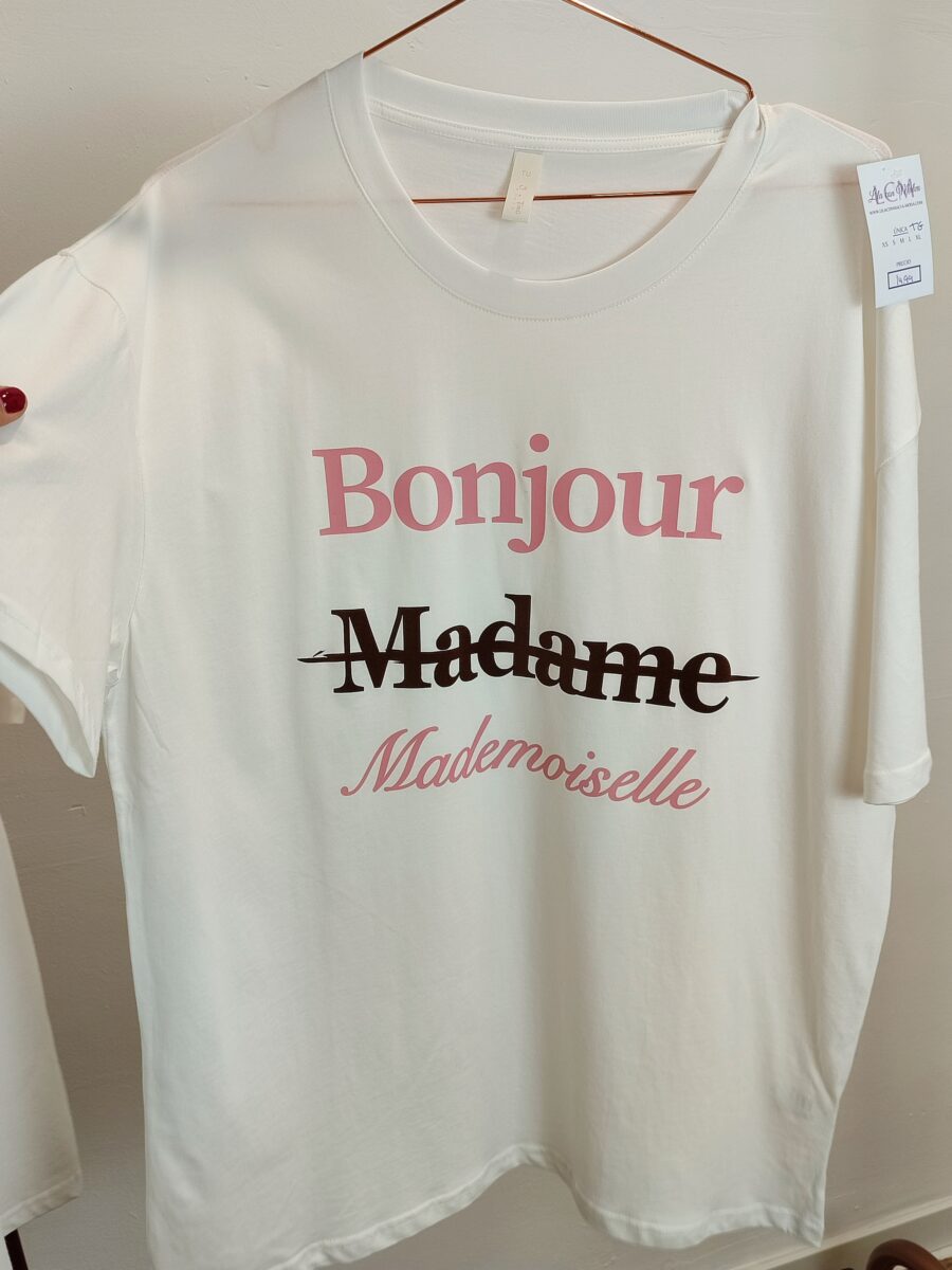Camiseta TG