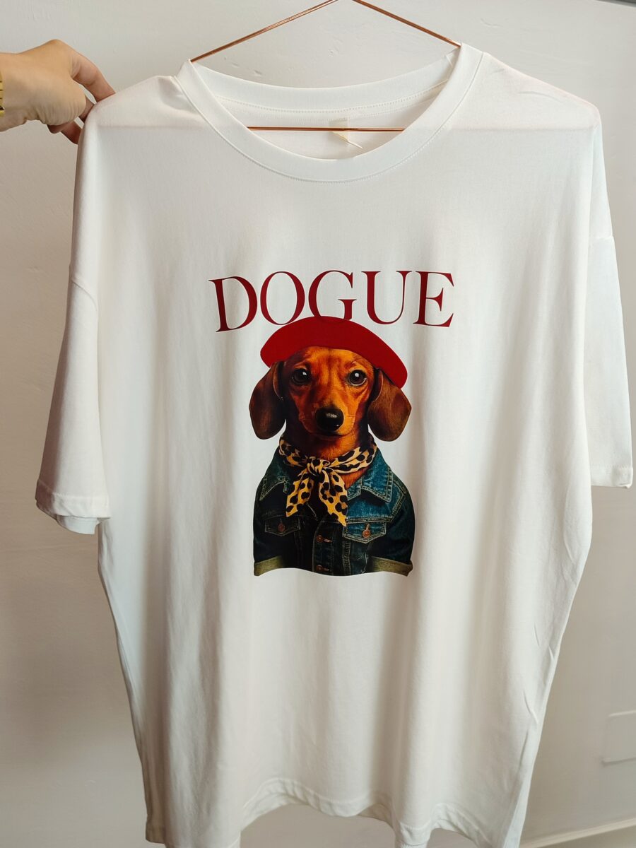Camiseta TG