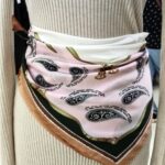 Pañuelo CACHEMIRE PASTEL