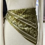 Pañuelo BANDANA VERDE