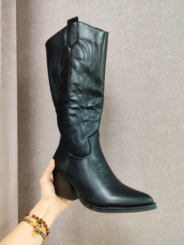 Cowboy ALTAS NEGRA