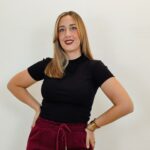 Camiseta 22396 NEGRA