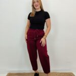 Pantalón 28352 BURDEOS