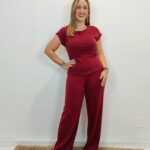 Conjunto 36308 BURDEOS