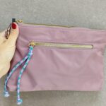 Bolso NYLON ROSA