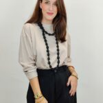 Camiseta 22411 BEIGE