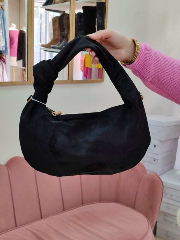 Bolso NEGRO BOM