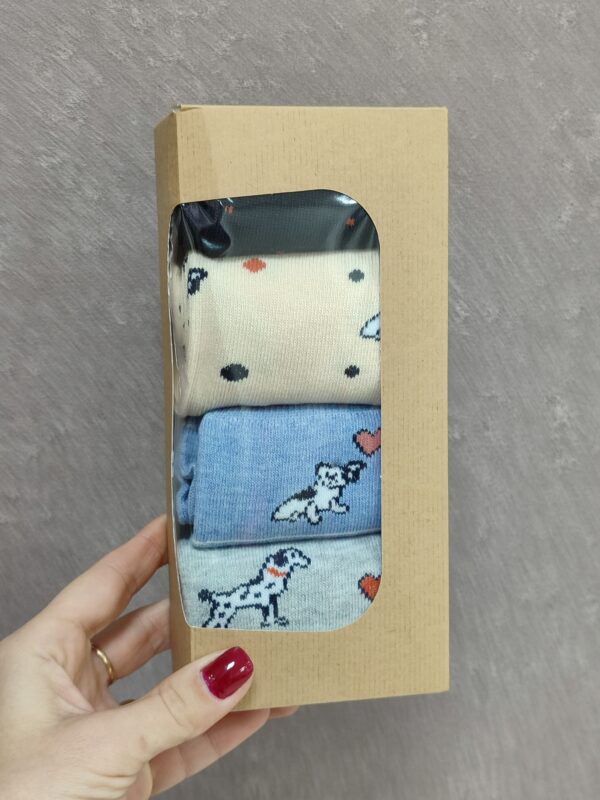 Pack calcetines DALMATA
