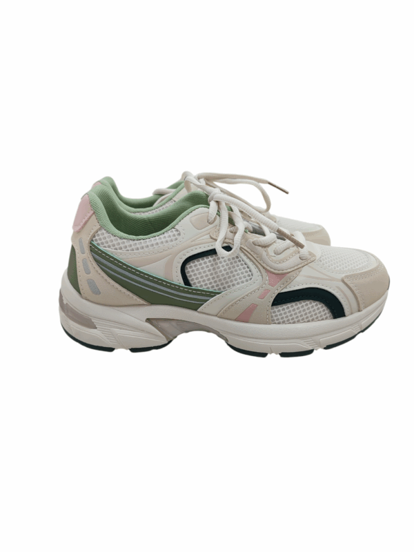 Tenis LINEA VERDE