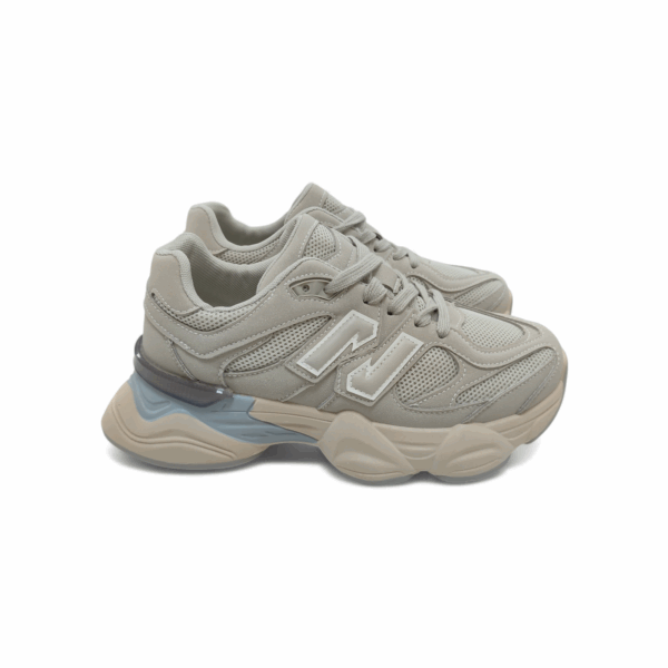 Tenis N GRIS