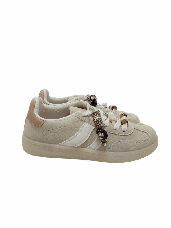 Tenis BEIGE