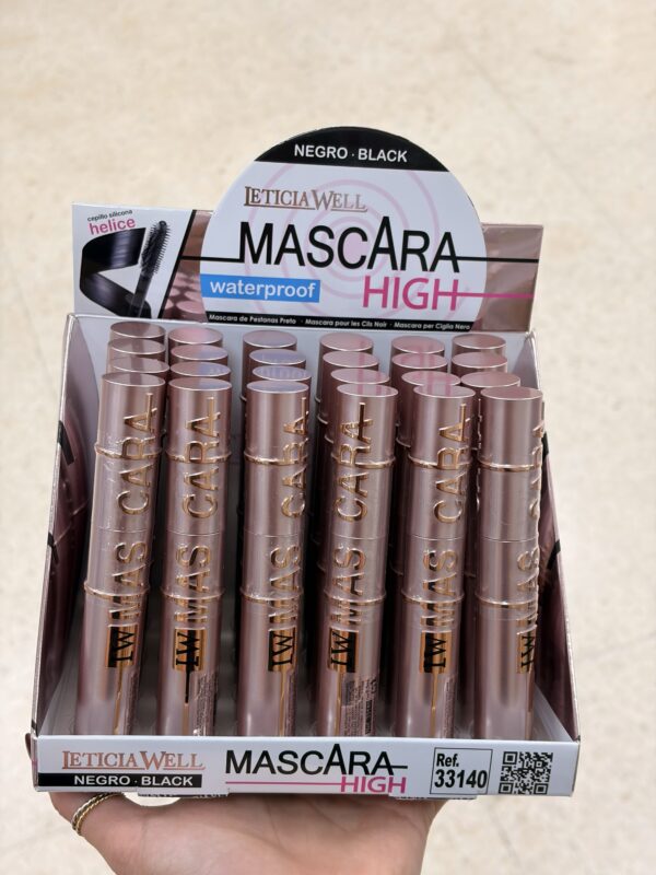 Máscara HIGH