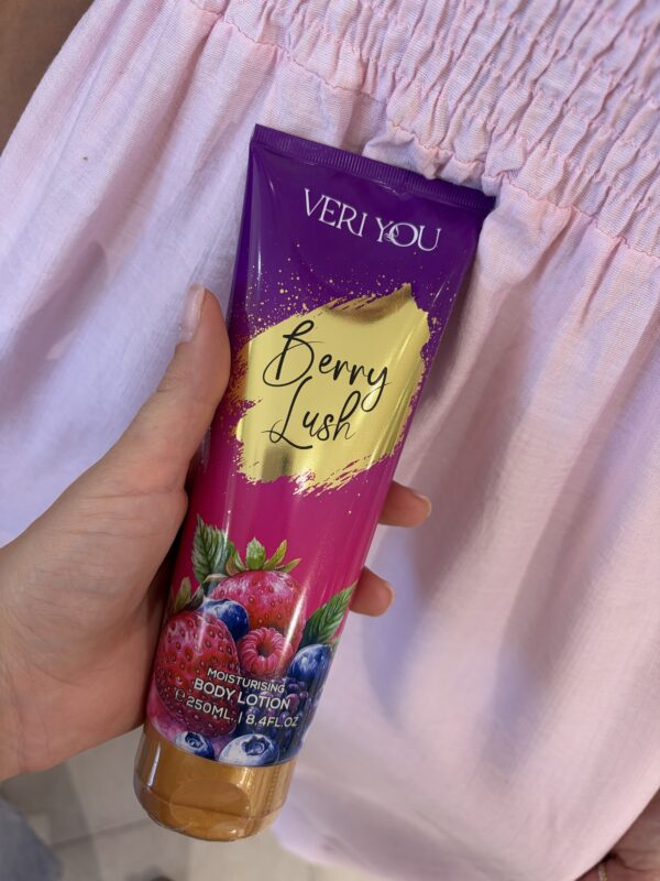 Crema cuerpo FRUTAS