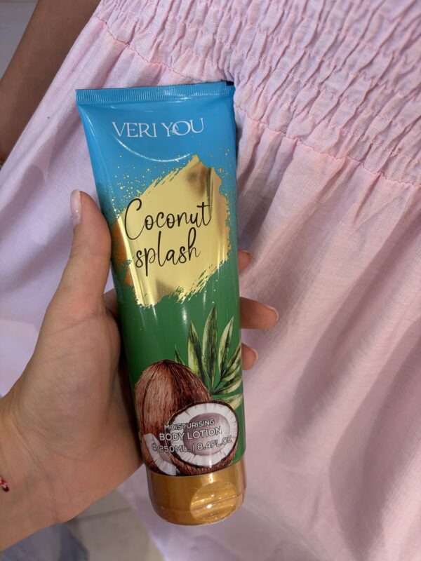 Crema cuerpo COCO