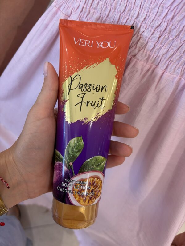 Crema cuerpo PASIÓN