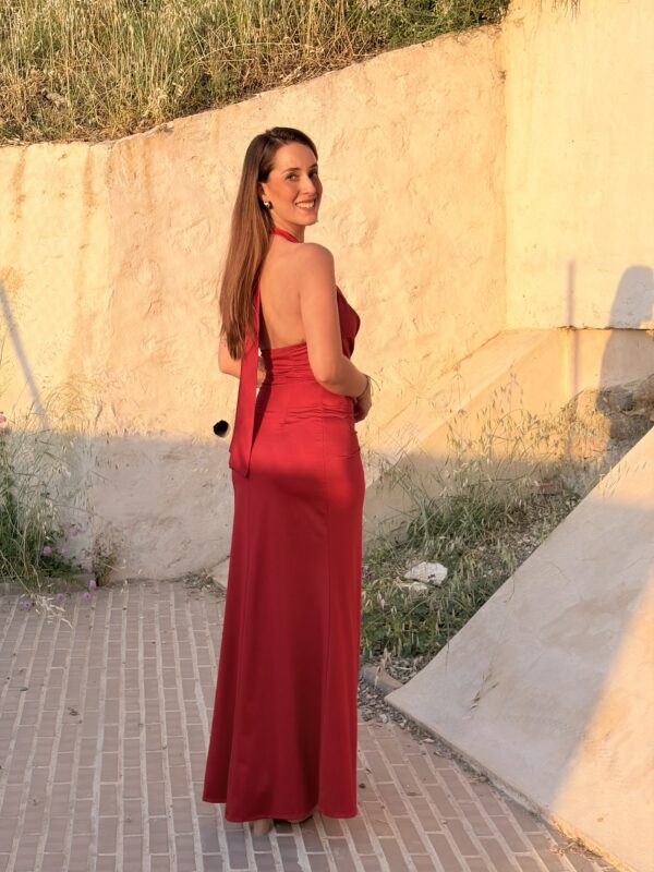 Vestido ROJO