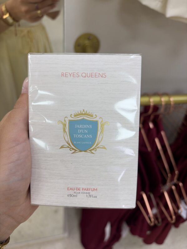 Perfume Blanco latte