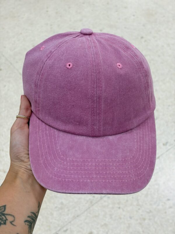 Gorra ROSA