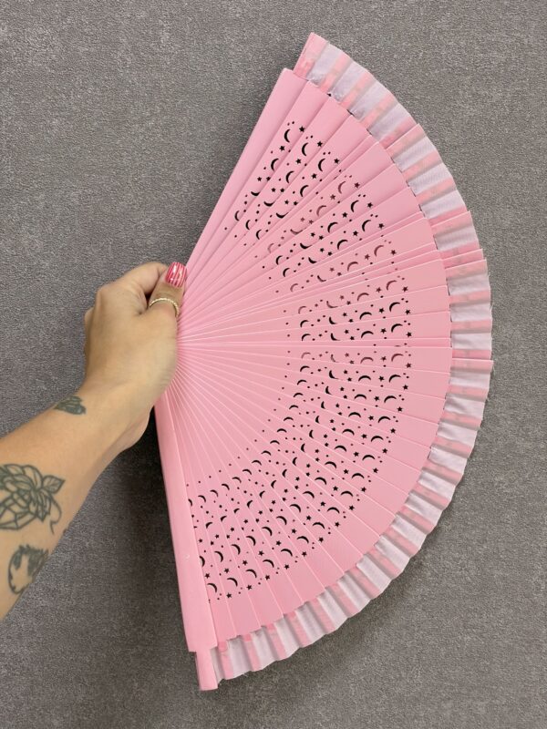 Abanico LISO