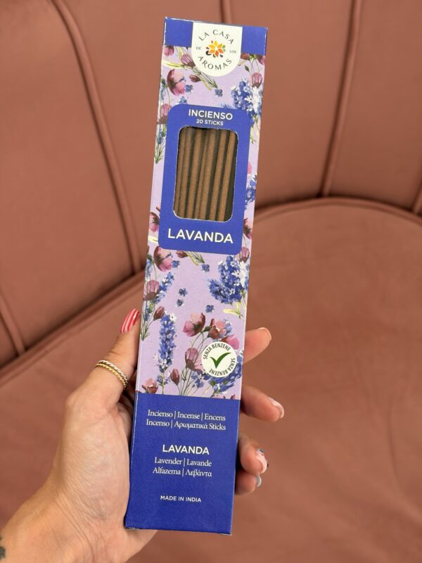 Incienso LAVANDA