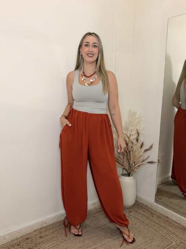 Pantalón CUERDAS CALDERA