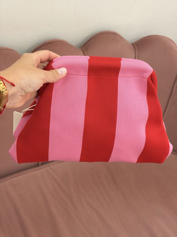 Bolso ROSA-ROJO