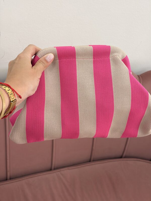 Bolso MAQUILLAJE-ROSA