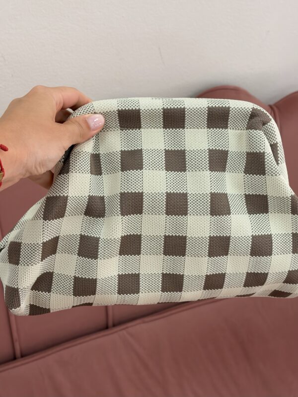 Bolso CUADROS