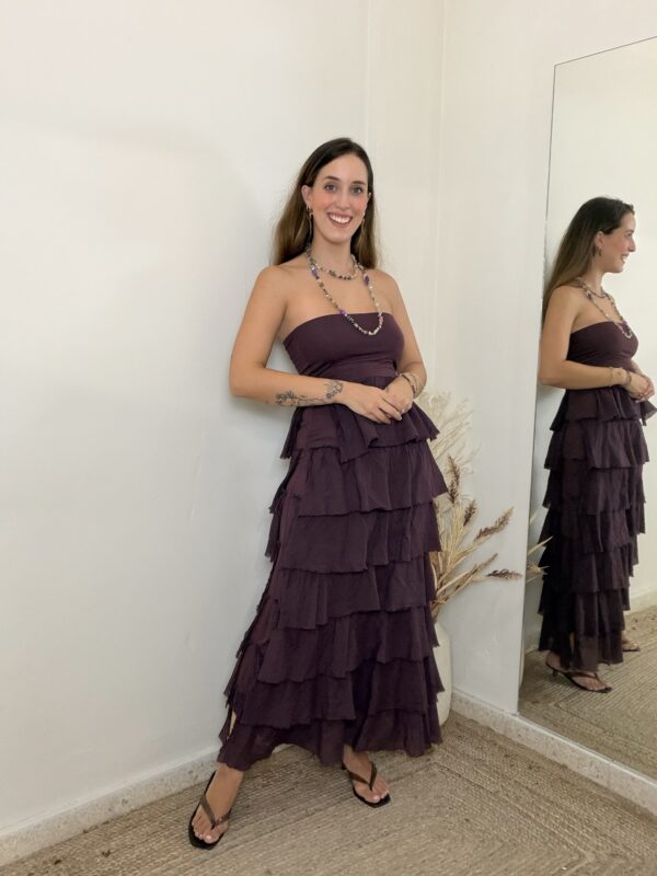 Vestido-falda VINO