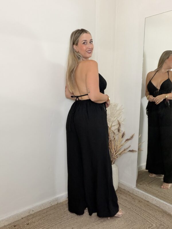 Pantalón 28466 NEGRO