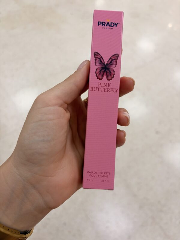 Mini talla MARIPOSA