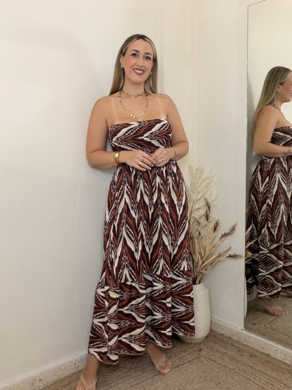 Vestido ONDAS