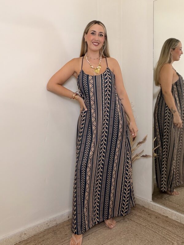 Vestido ÉTNICO