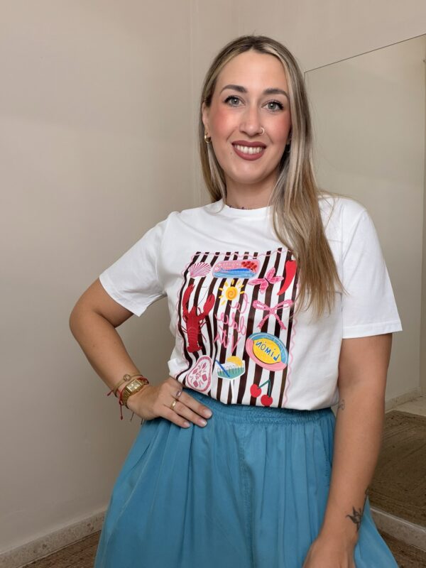 Camiseta 22518 PLAYA