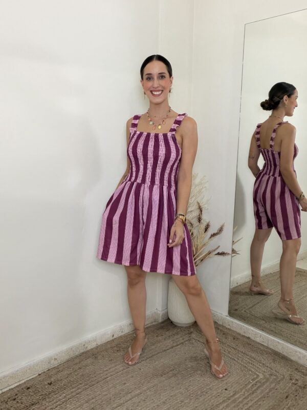 Mono MORADO