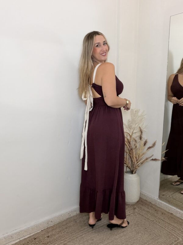 Vestido LAZADA VINO