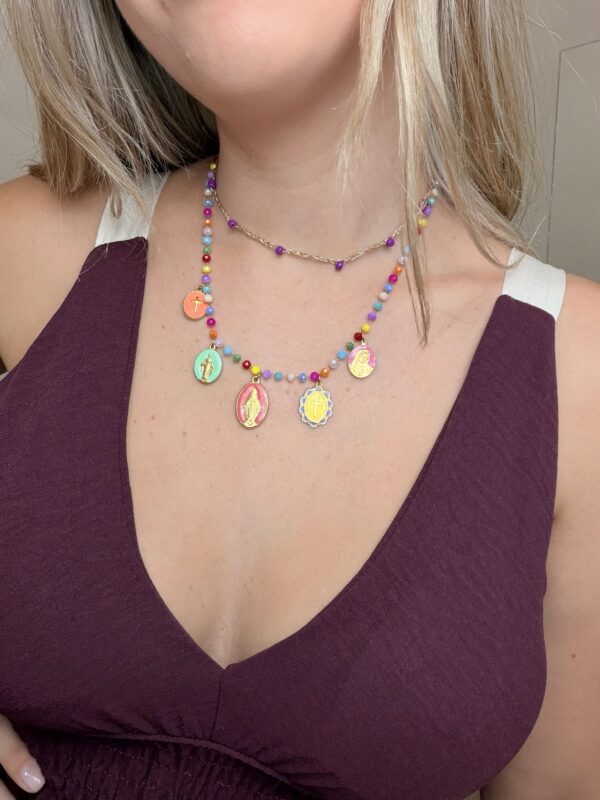 Collar SANTOS