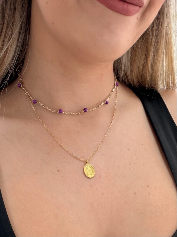 Collar GUADALUPE