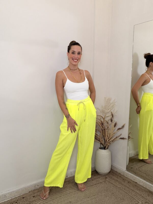 Pantalón FLÚOR